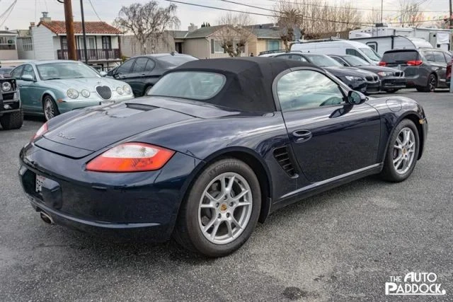 2006 Porsche 987 Boxster - Image 5 of 26