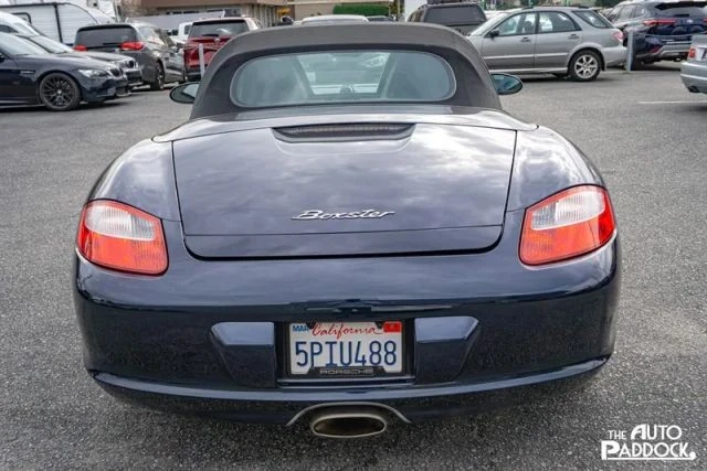 2006 Porsche 987 Boxster - Image 6 of 26
