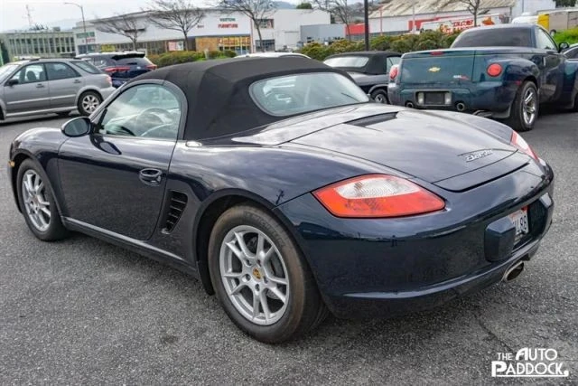 2006 Porsche 987 Boxster - Image 7 of 26