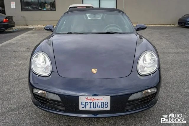 2006 Porsche 987 Boxster - Image 2 of 26