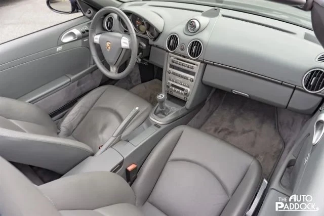 2006 Porsche 987 Boxster - Image 14 of 26