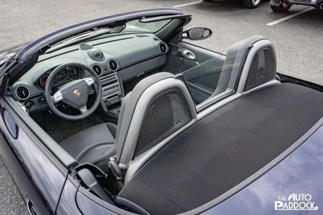 2006 Porsche 987 Boxster - Image 25 of 26