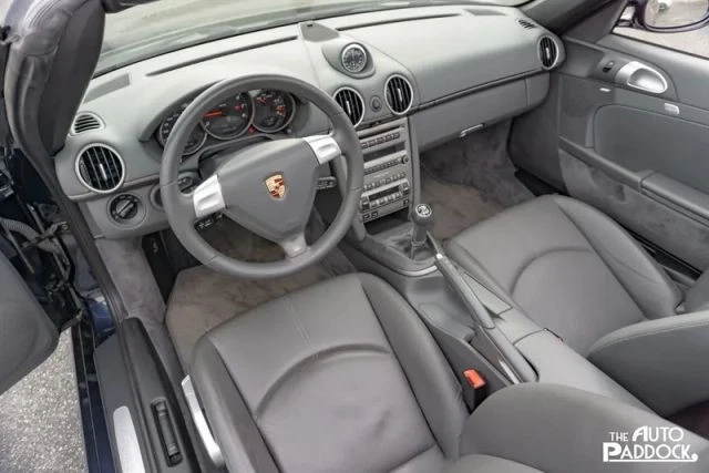 2006 Porsche 987 Boxster - Image 13 of 26