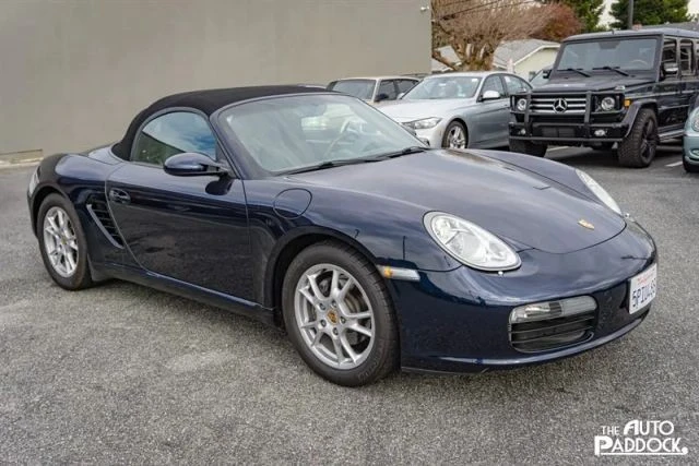 2006 Porsche 987 Boxster - Image 3 of 26