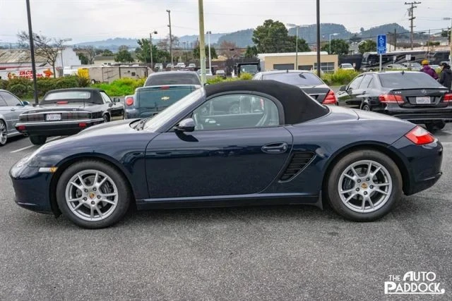 2006 Porsche 987 Boxster - Image 8 of 26