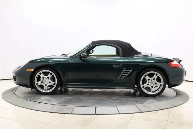 2006 Porsche 987 Boxster - Image 7 of 12