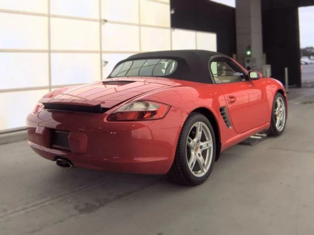 2006 Porsche 987 Boxster - Image 10 of 14
