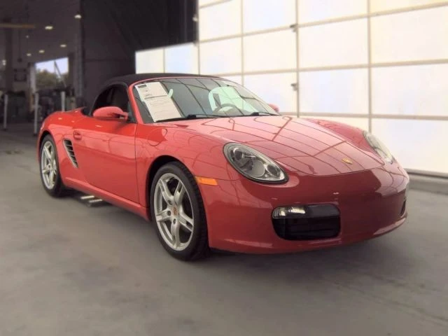 2006 Porsche 987 Boxster - Image 9 of 14