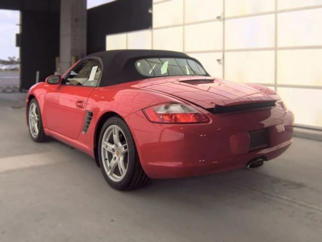 2006 Porsche 987 Boxster - Image 13 of 14