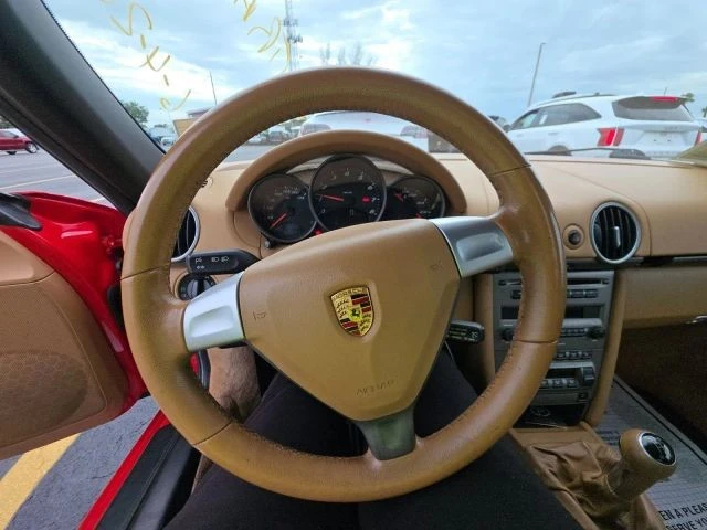 2006 Porsche 987 Boxster - Image 4 of 14
