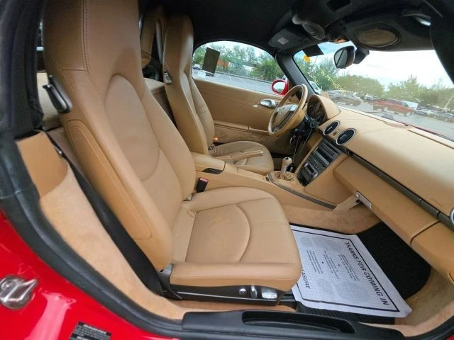 2006 Porsche 987 Boxster - Image 6 of 14