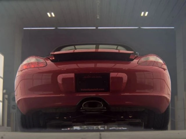 2006 Porsche 987 Boxster - Image 12 of 14