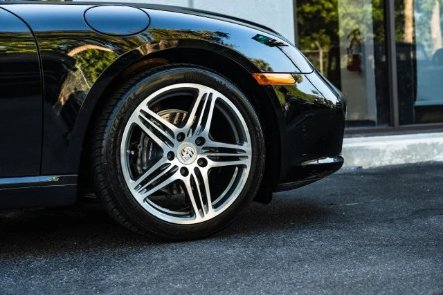 2006 Porsche 987 Boxster - Image 9 of 12