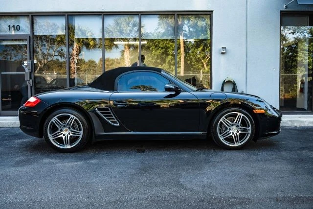2006 Porsche 987 Boxster - Image 8 of 12