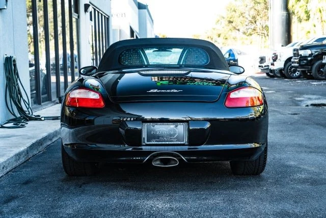 2006 Porsche 987 Boxster - Image 12 of 12