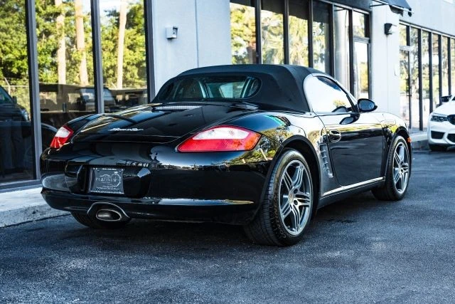 2006 Porsche 987 Boxster - Image 11 of 12