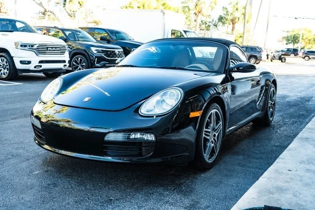 2006 Porsche 987 Boxster - Image 4 of 12