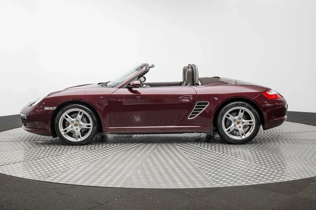 2006 Porsche 987 Boxster - Image 9 of 12