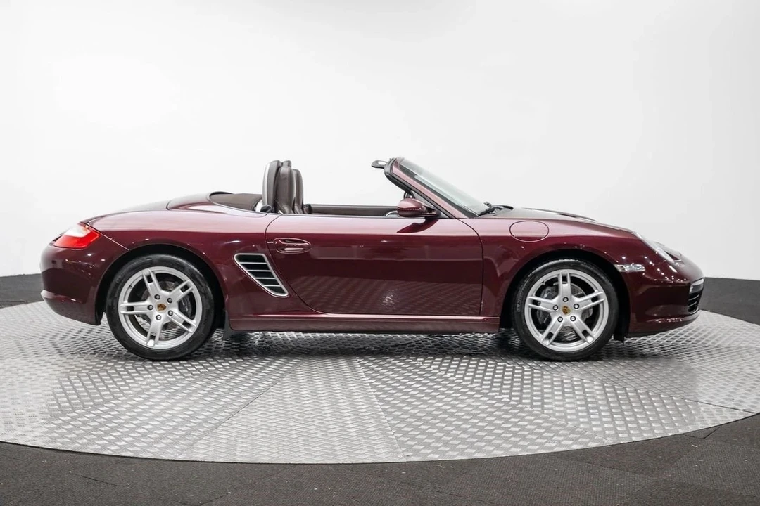 2006 Porsche 987 Boxster - Image 8 of 12