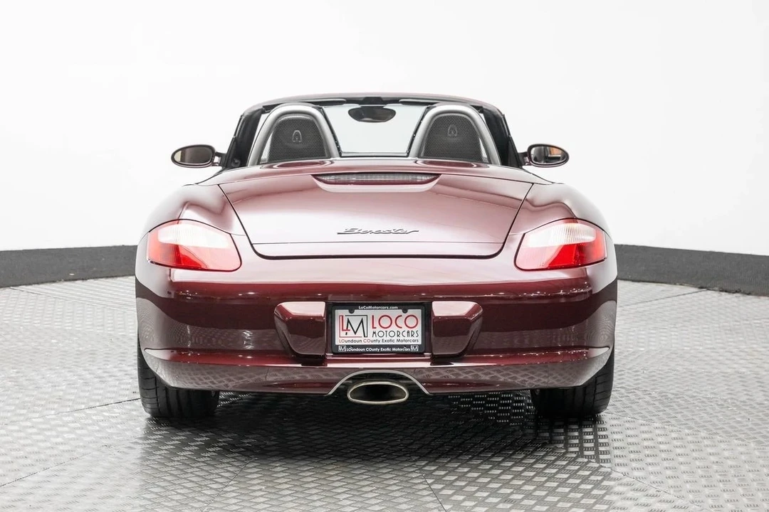 2006 Porsche 987 Boxster - Image 6 of 12