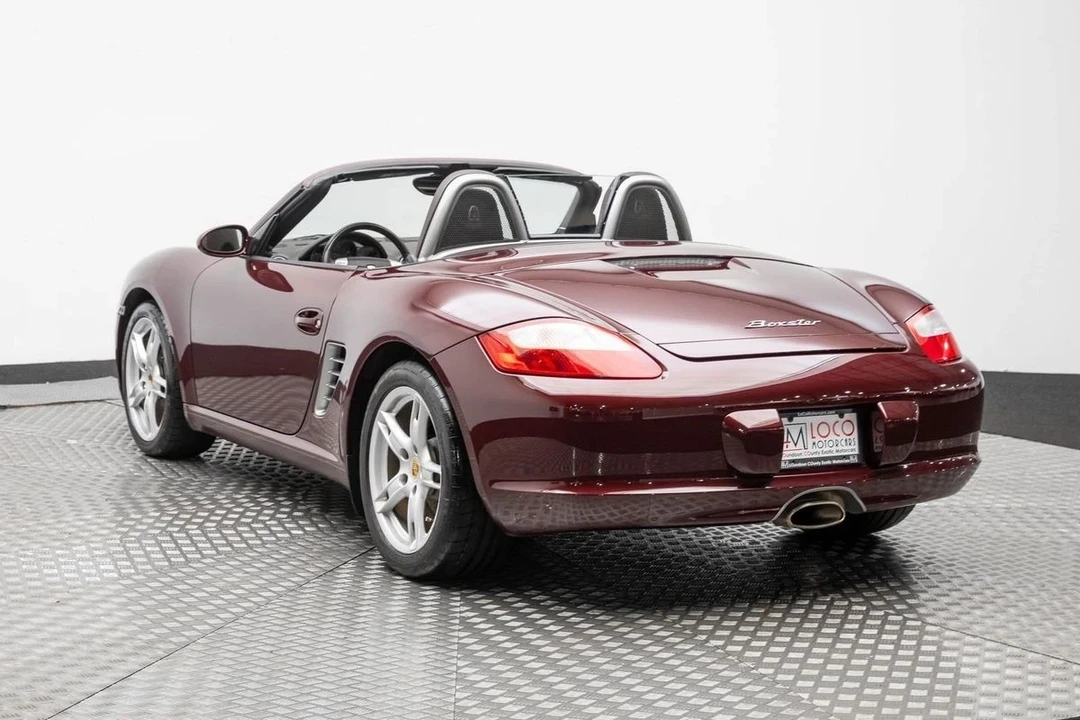 2006 Porsche 987 Boxster - Image 7 of 12
