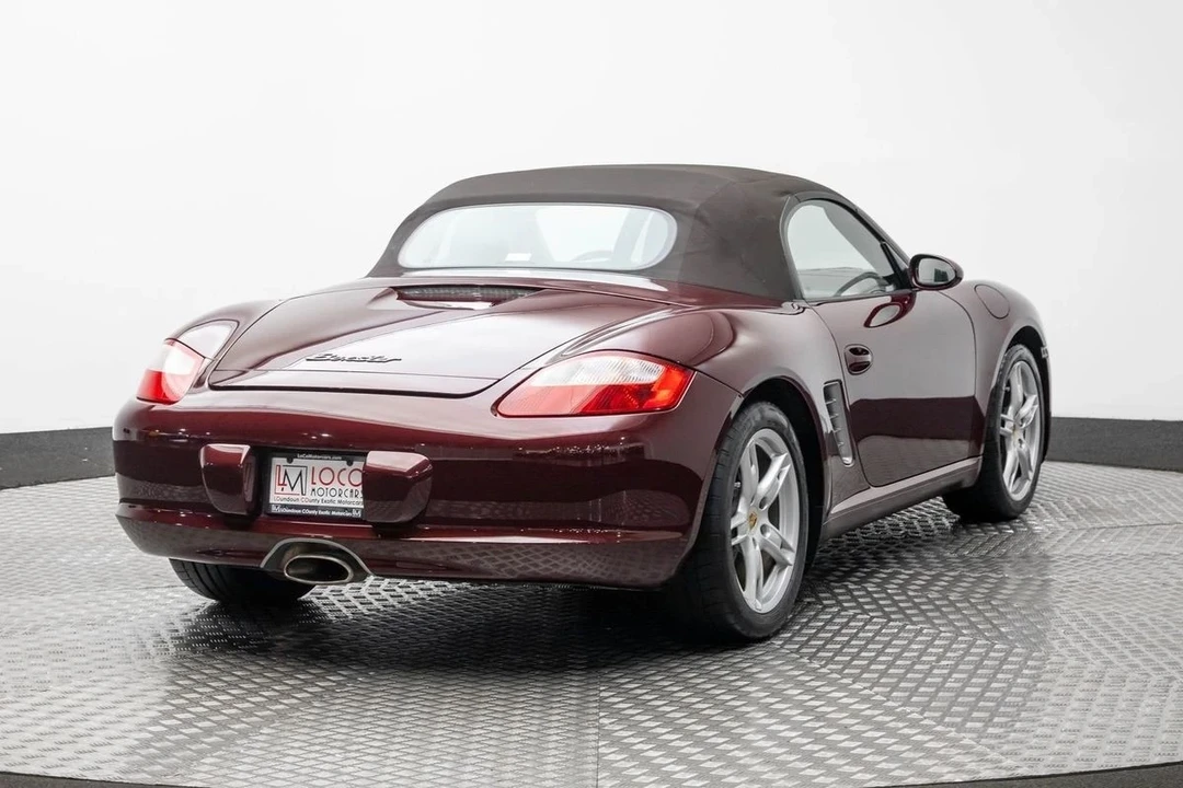 2006 Porsche 987 Boxster - Image 11 of 12