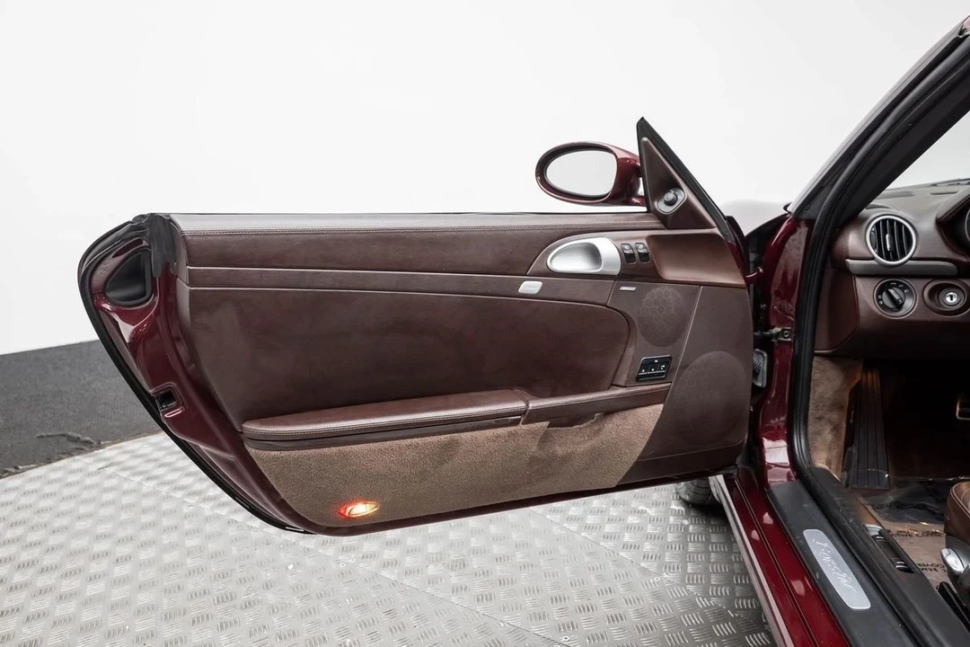 2006 Porsche 987 Boxster - Image 12 of 12