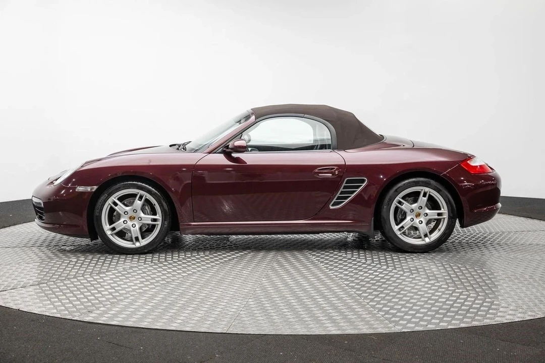 2006 Porsche 987 Boxster - Image 10 of 12
