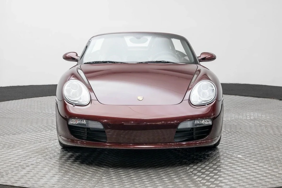 2006 Porsche 987 Boxster - Image 3 of 12
