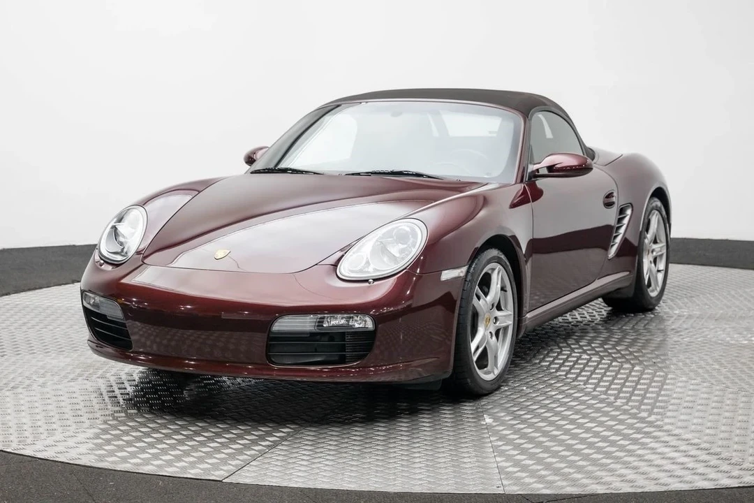 2006 Porsche 987 Boxster - Image 2 of 12