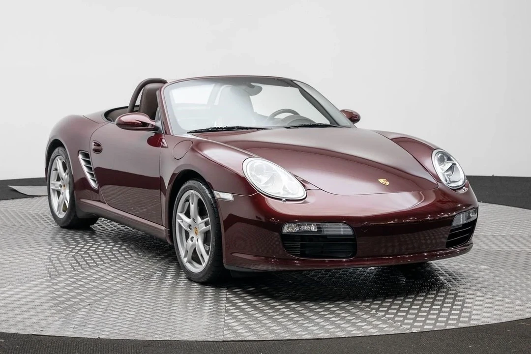 2006 Porsche 987 Boxster - Image 4 of 12