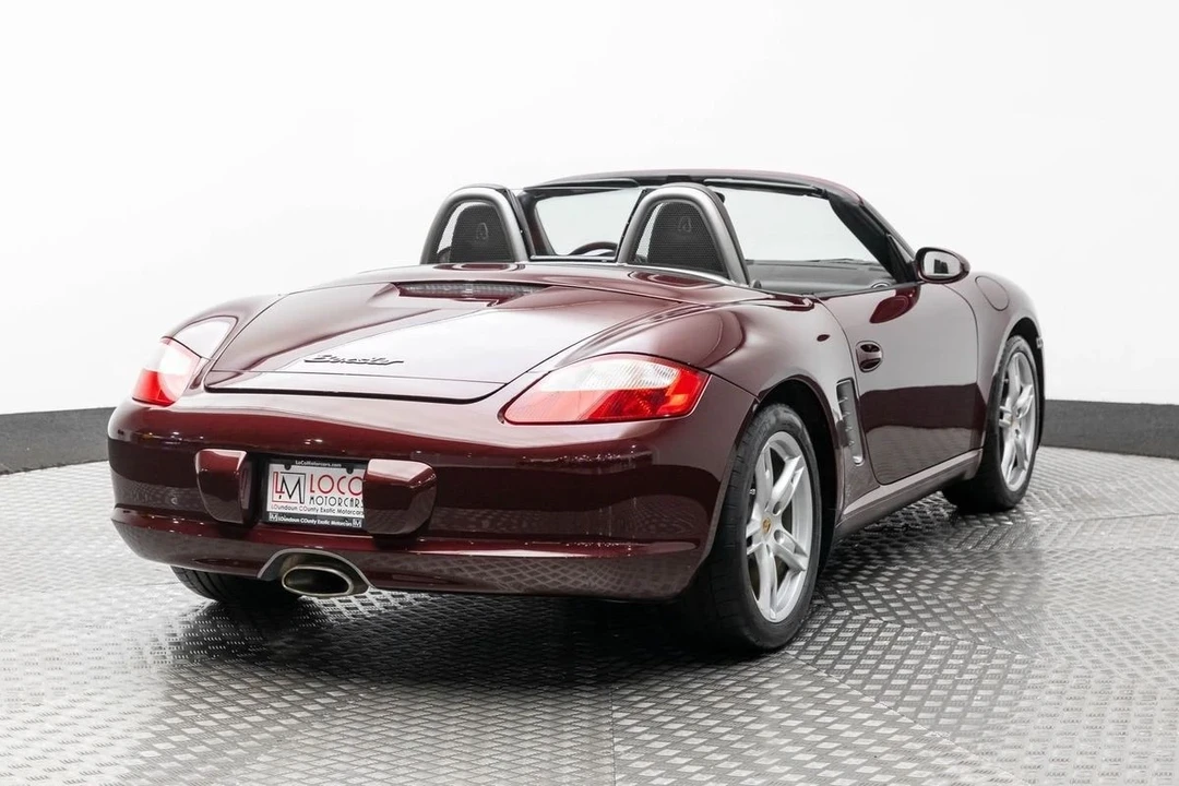 2006 Porsche 987 Boxster - Image 5 of 12