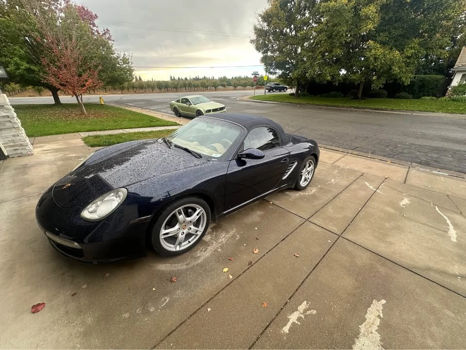 2006 Porsche 987 Boxster - Image 5 of 5