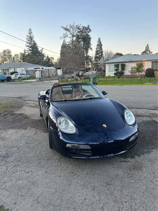 2006 Porsche 987 Boxster - Image 4 of 5