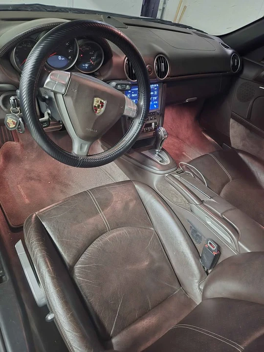 2006 Porsche 987 Boxster - Image 5 of 8