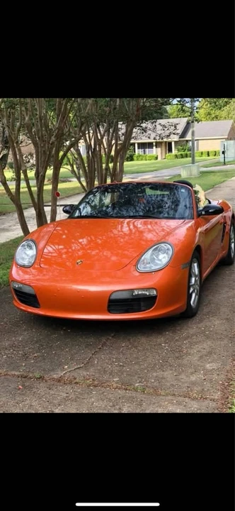 2006 Porsche 987 Boxster - Image 2 of 2