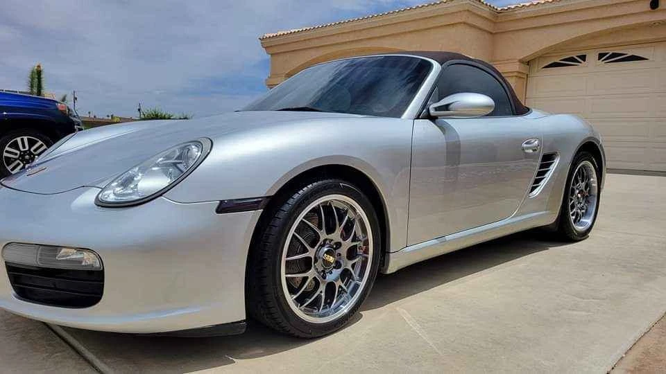 2006 Porsche 987 Boxster - Image 2 of 8