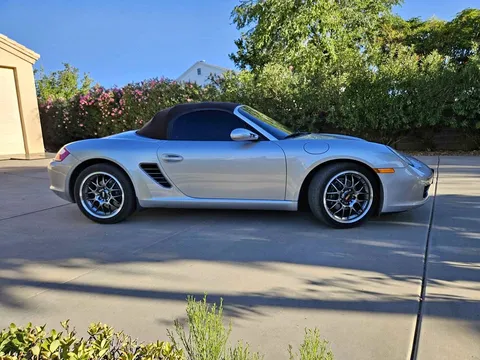 2006 Porsche Boxster