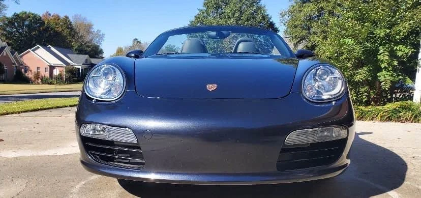 2006 Porsche 987 Boxster - Image 8 of 11