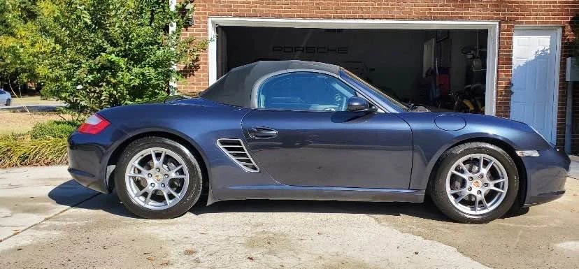 2006 Porsche 987 Boxster - Image 10 of 11
