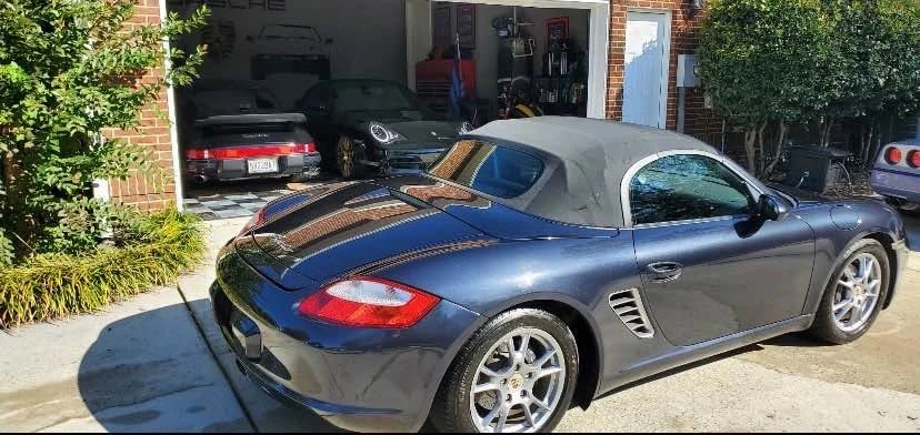 2006 Porsche 987 Boxster - Image 9 of 11