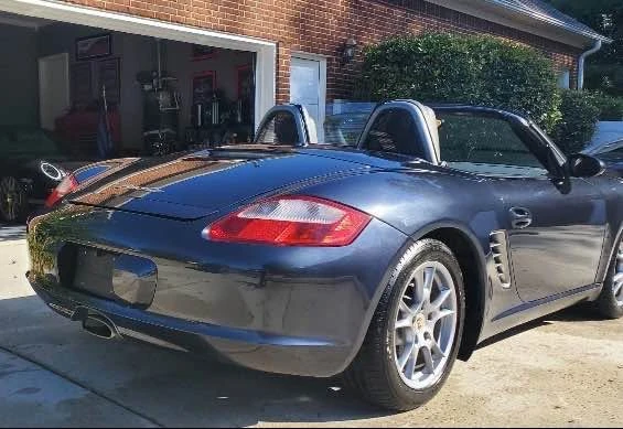 2006 Porsche 987 Boxster - Image 4 of 11