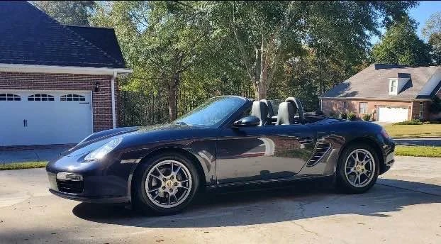 2006 Porsche 987 Boxster - Image 3 of 11