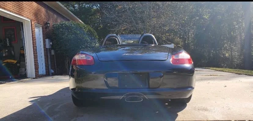 2006 Porsche 987 Boxster - Image 6 of 11