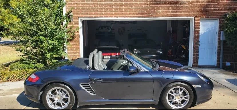 2006 Porsche 987 Boxster - Image 5 of 11