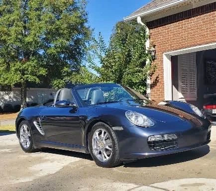 2006 Porsche 987 Boxster - Image 2 of 11