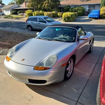 2006 Porsche Boxster