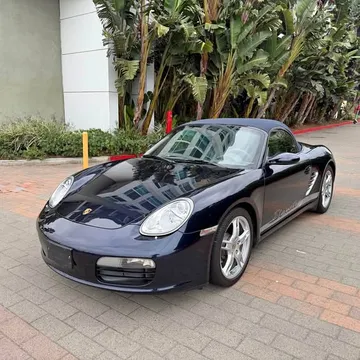2006 Porsche Boxster
