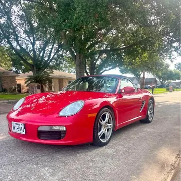 2006 Porsche Boxster Convertible