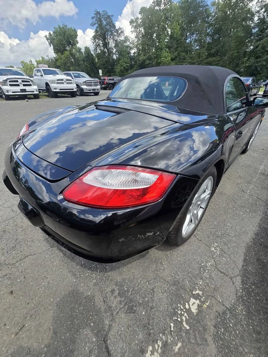 2006 Porsche 987 Boxster - Image 5 of 8